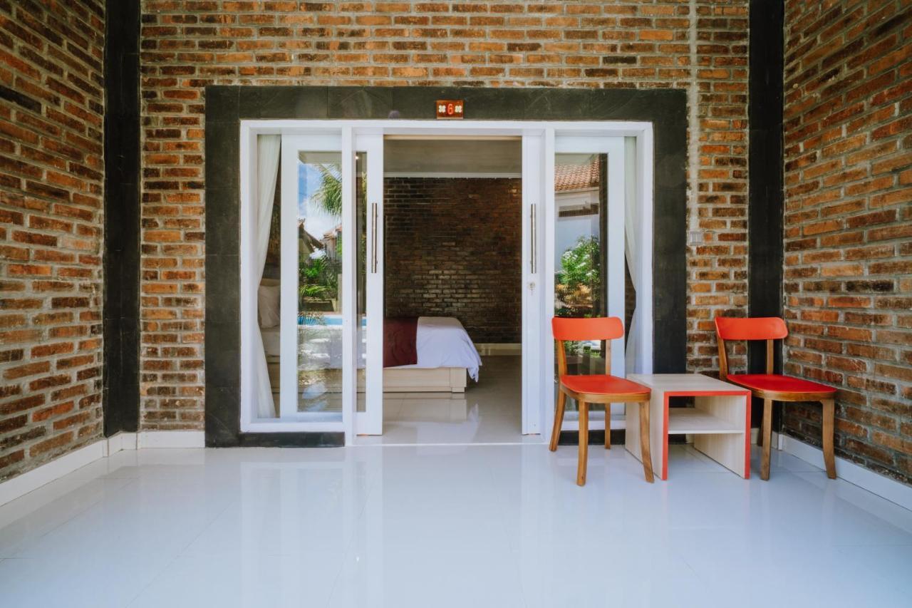 Asri Village Uluwatu Exterior foto